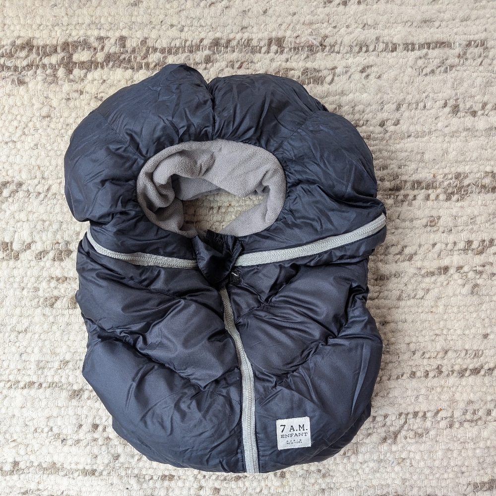 7AM Enfant Cocoon Car Seat Cover
